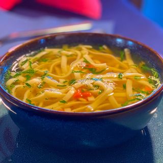 Rosół domowy (300ml)