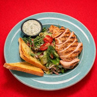 Sałatka z kurczakiem