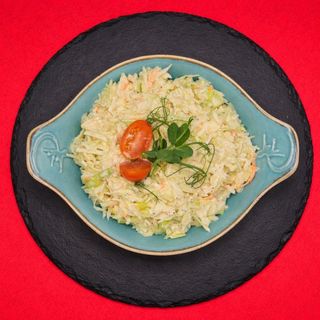 Surówka coleslaw