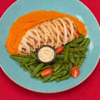 Grillowana pierś z kurczaka