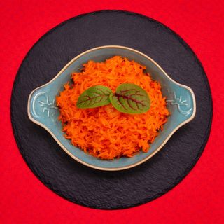 Surówka z marchewki