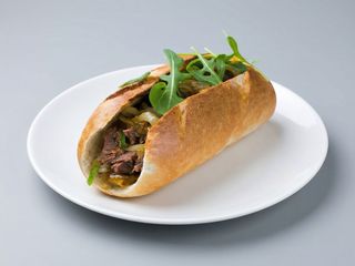 Zapiekanka kukuryku mała