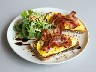 Tost serowy