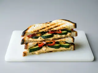 Tost truflowy