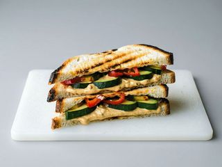 Tost truflowy