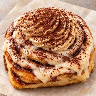 Cynamonka Tiramisu