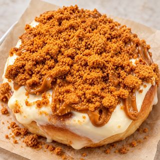 Cynamonka Lotus Biscoff