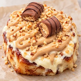 Cynamonka Kinder Bueno