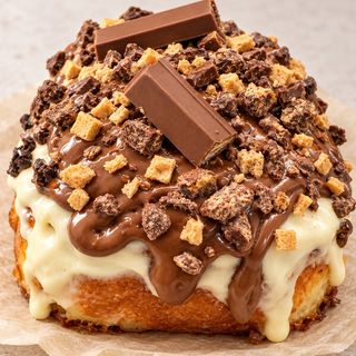 Cynamonka KitKat
