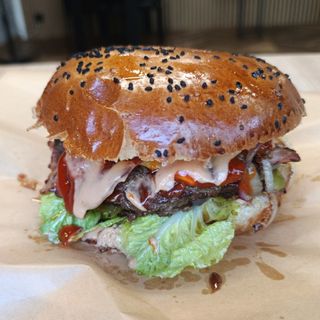 Spicy BBQ