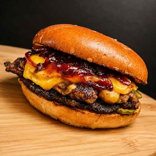 Podwójny classic smash