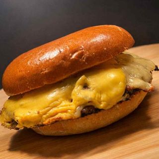 Podwójny cheese lover