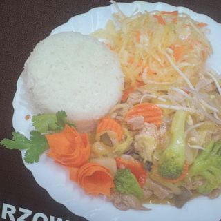 Wieprzowina w 5-smakach