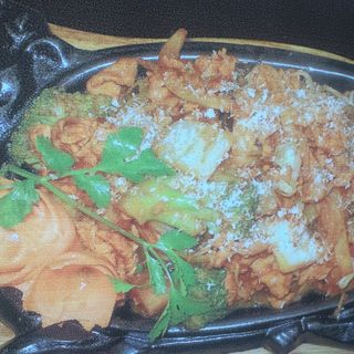 Kurczak po tajlandzku