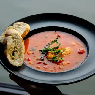 Zupa rybna