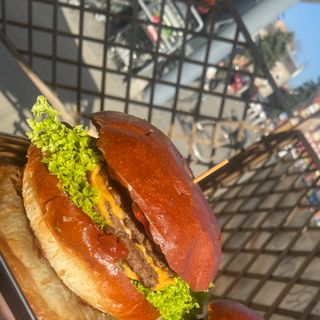 SMASH BURGER