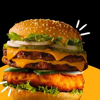 Burger XXL