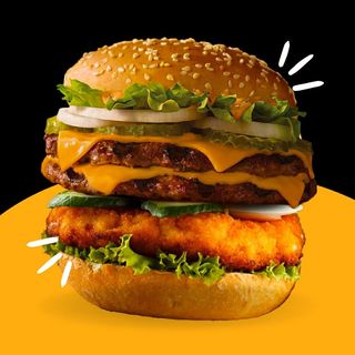Burger Chicken