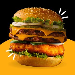 Burger Farmer