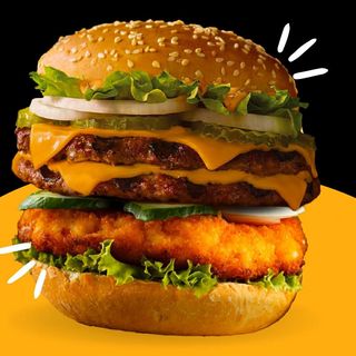 Burger Jalapeño