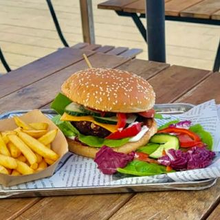 Burger Vege