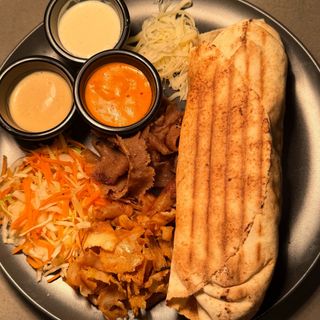 Rollo Kebab Z Serem Mały