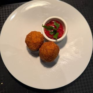 Kotlet warzywny (1 szt)