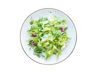 Mix sałat z vinegret