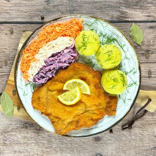 Schabowy po staropolsku