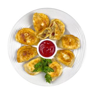 Pierogi po Włosku