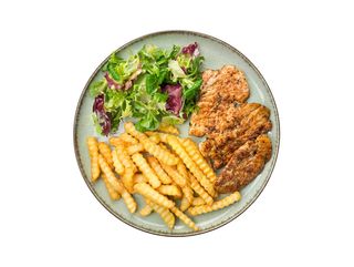 Polędwiczki grillowane z kury