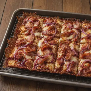 Pizza BBQ Texas small