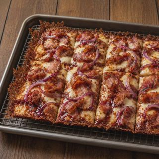 Pizza BBQ Texas small