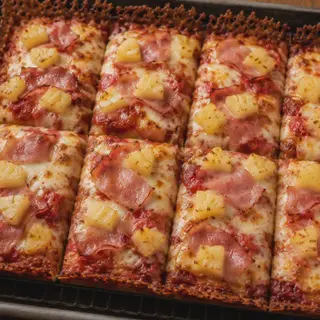 Pizza Aloha Small