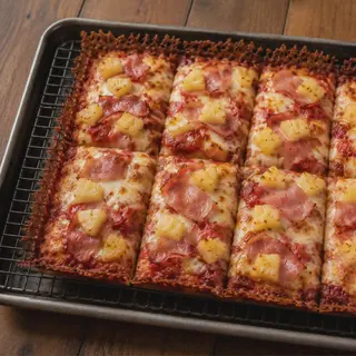 Pizza Aloha XXL