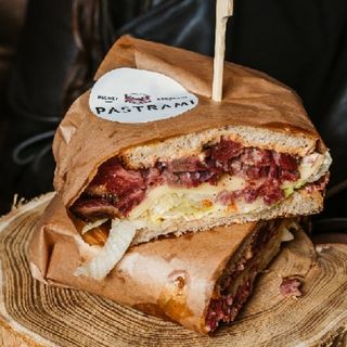 Pastrami Ruben