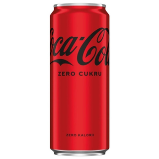 Coca-Cola® Zero 0,33l
