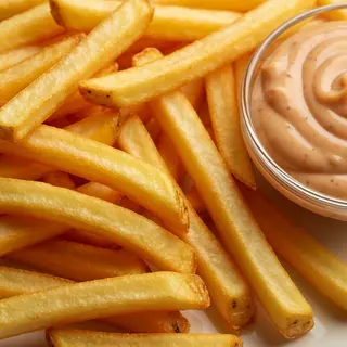 Frytki