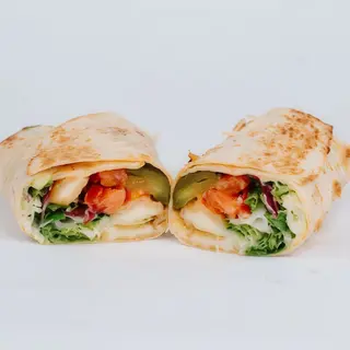 Tortilla Wegetariańska