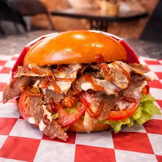 Burger od babci