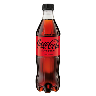 Coca-Cola® Zero 0,5l