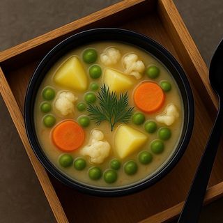 Zupa kalafiorowa