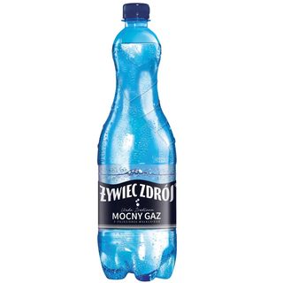 Żywiec Zdrój woda gazowana 0,5l