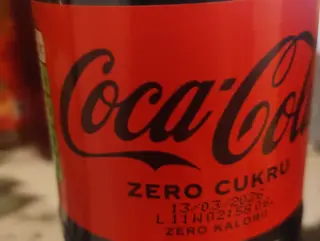 Coca cola zero
