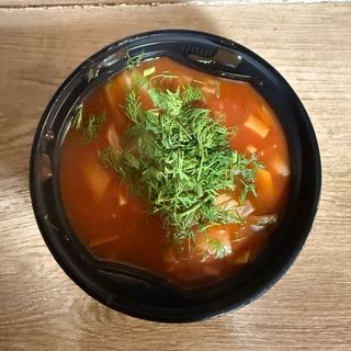 Zupa rybna