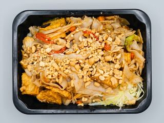 Pad thai tofu