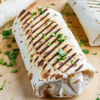 Tortilla średnia