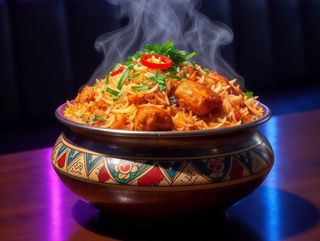 Ryż smażony z warzywami