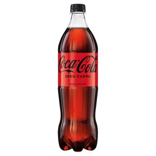 Coca Cola 0.5l zero cukru