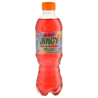 POLARIS Juicy jabłko-mirabelka-cytryna 0,5l